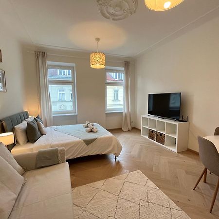 Luxurious One Room Apartment Near Schoenbrunn Palace Wien Ngoại thất bức ảnh